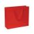 Shopper in carta reflex Rosso Lucido
