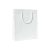 Shopper in carta reflex lucida bianca