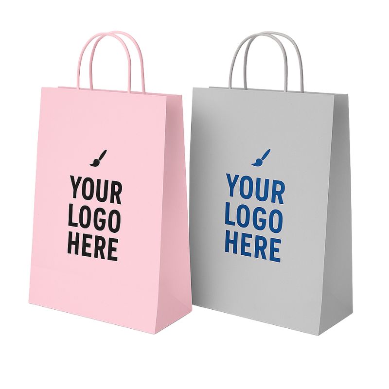 Immagine Buste Carta Linea Standard Colorata