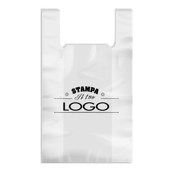 Buste Plastica Shopper