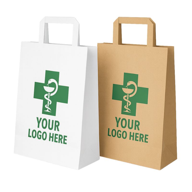 Immagine Buste Farmacia Linea Eco