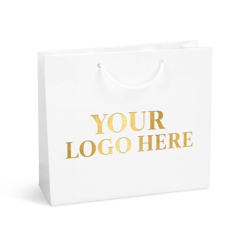 Immagine Shopper Linea Reflex Bianca