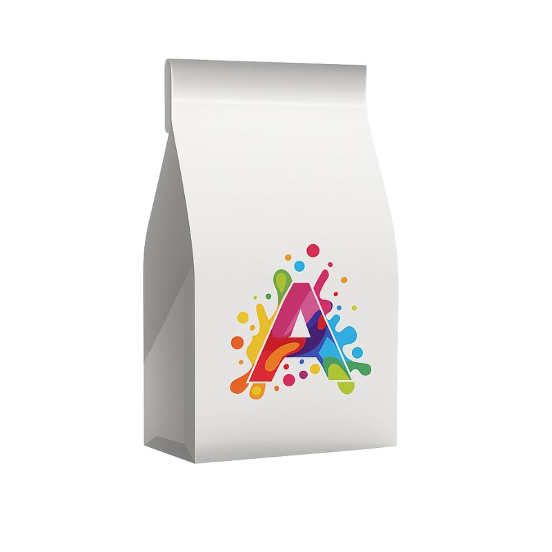 Immagine Sacchetti in Carta con Stampa a Colori