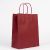 Busta linea standard bordeaux